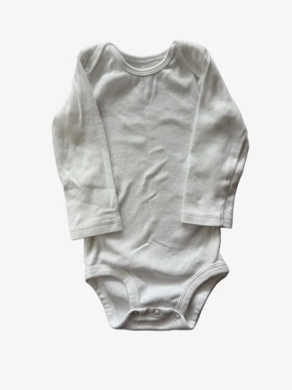 Carter's Baby Bodysuit Tee Set 9 Months Dinosaur White Basics Lot of 6 Infant